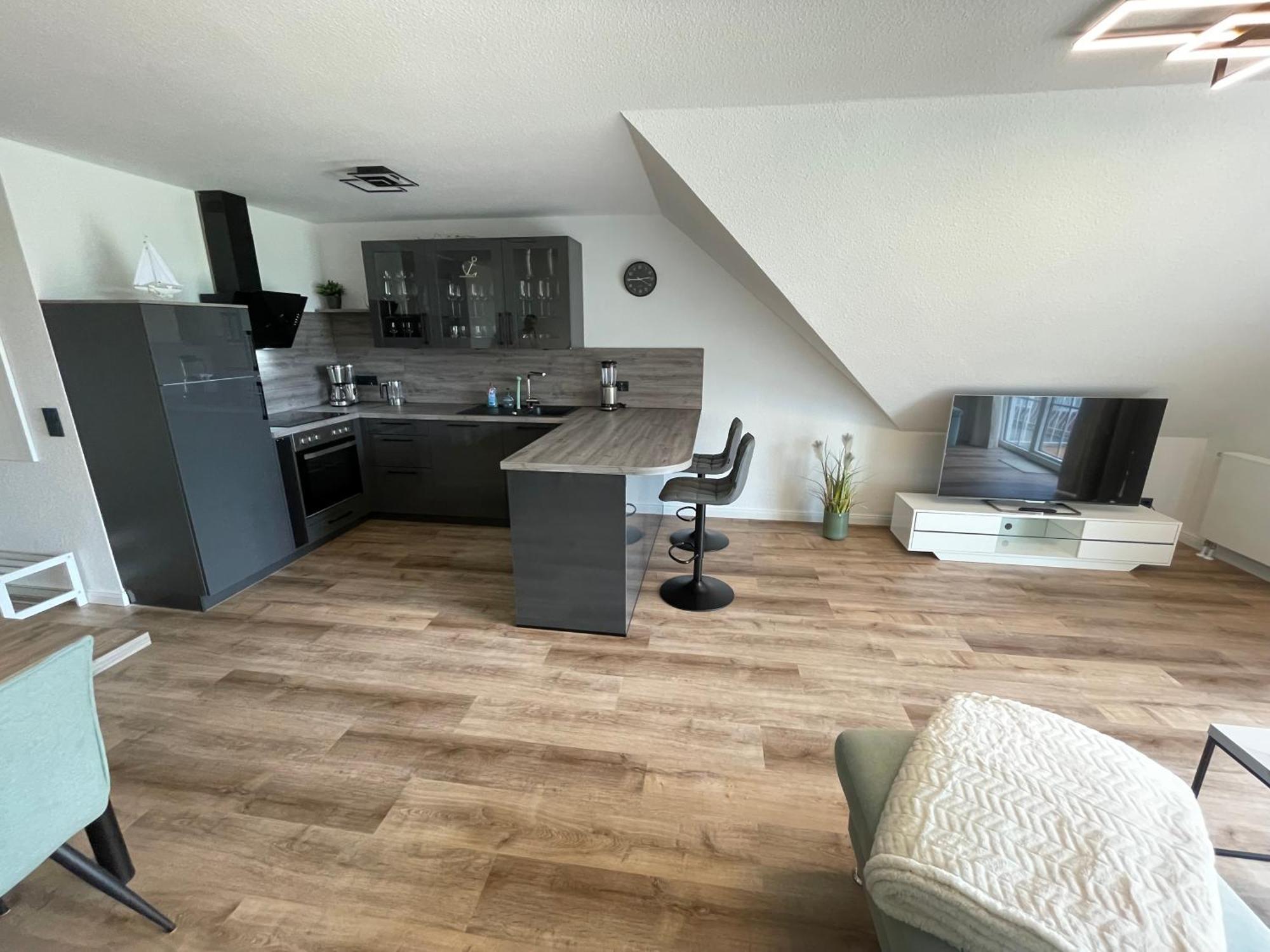 Ferienwohnung Anker6 Im Ferien-Resort Ruegen Sagard Exterior foto